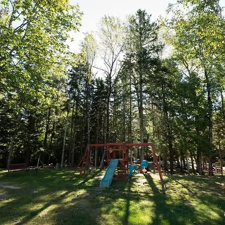 3 Bedroom Pool Playarea Campfire Cozy Apt Bar Harbor Extérieur photo
