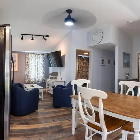 3 Bedroom Pool Playarea Campfire Cozy Apt Bar Harbor Extérieur photo